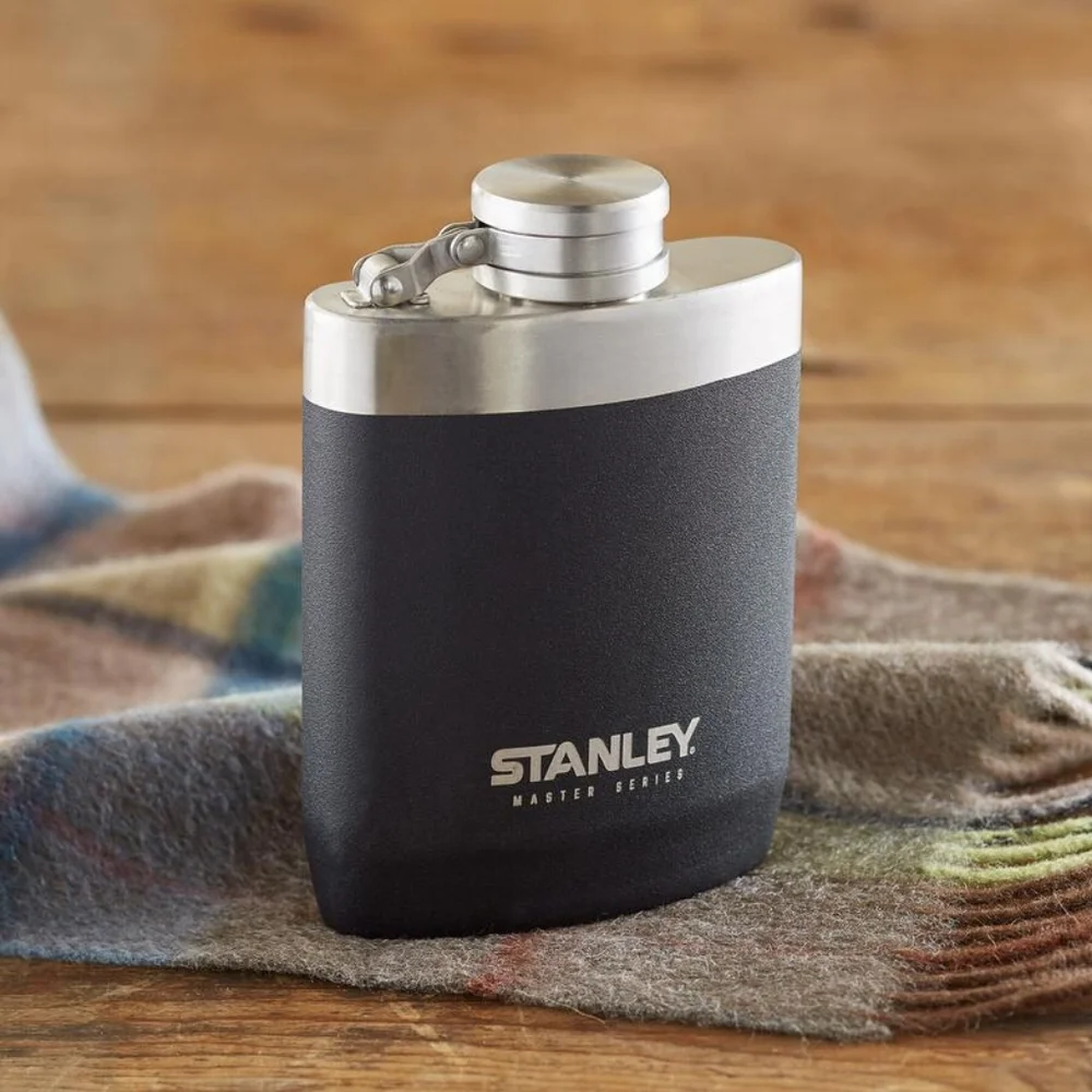 NWT Stanley Gray Master Flask - Picture 1 of 1